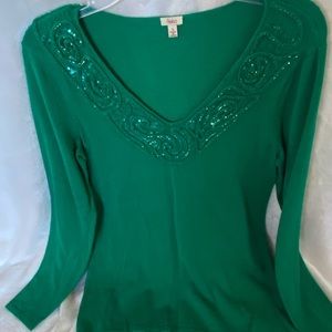 Women’s Embellished Reba Sweater